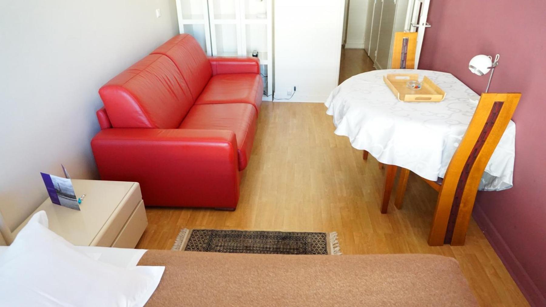Rue De Longchamp - 16 Apartment