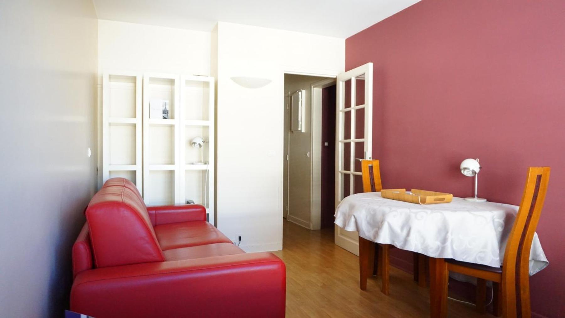 Apartment Rue De Longchamp - 16 Paris