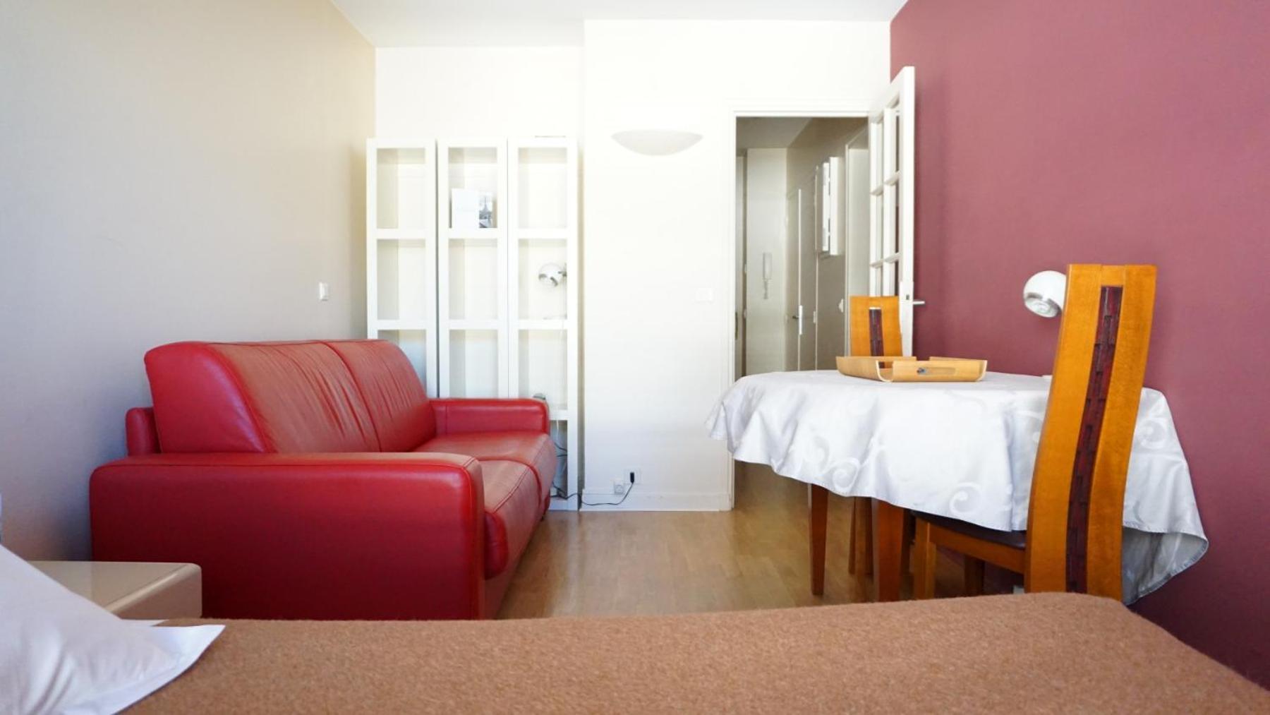 Apartment Rue De Longchamp - 16 Paris